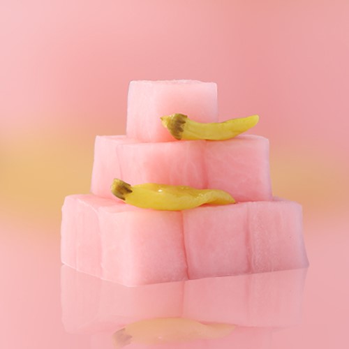 酸辣红萝卜